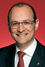 Senator Raff Ciccone